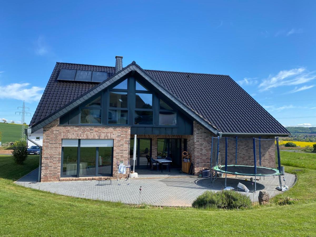 Ferienwohnungen Nahrstedt Waldeck  Zewnętrze zdjęcie