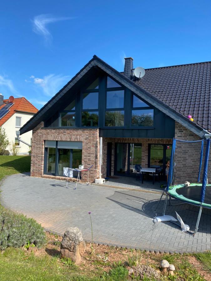 Ferienwohnungen Nahrstedt Waldeck  Zewnętrze zdjęcie