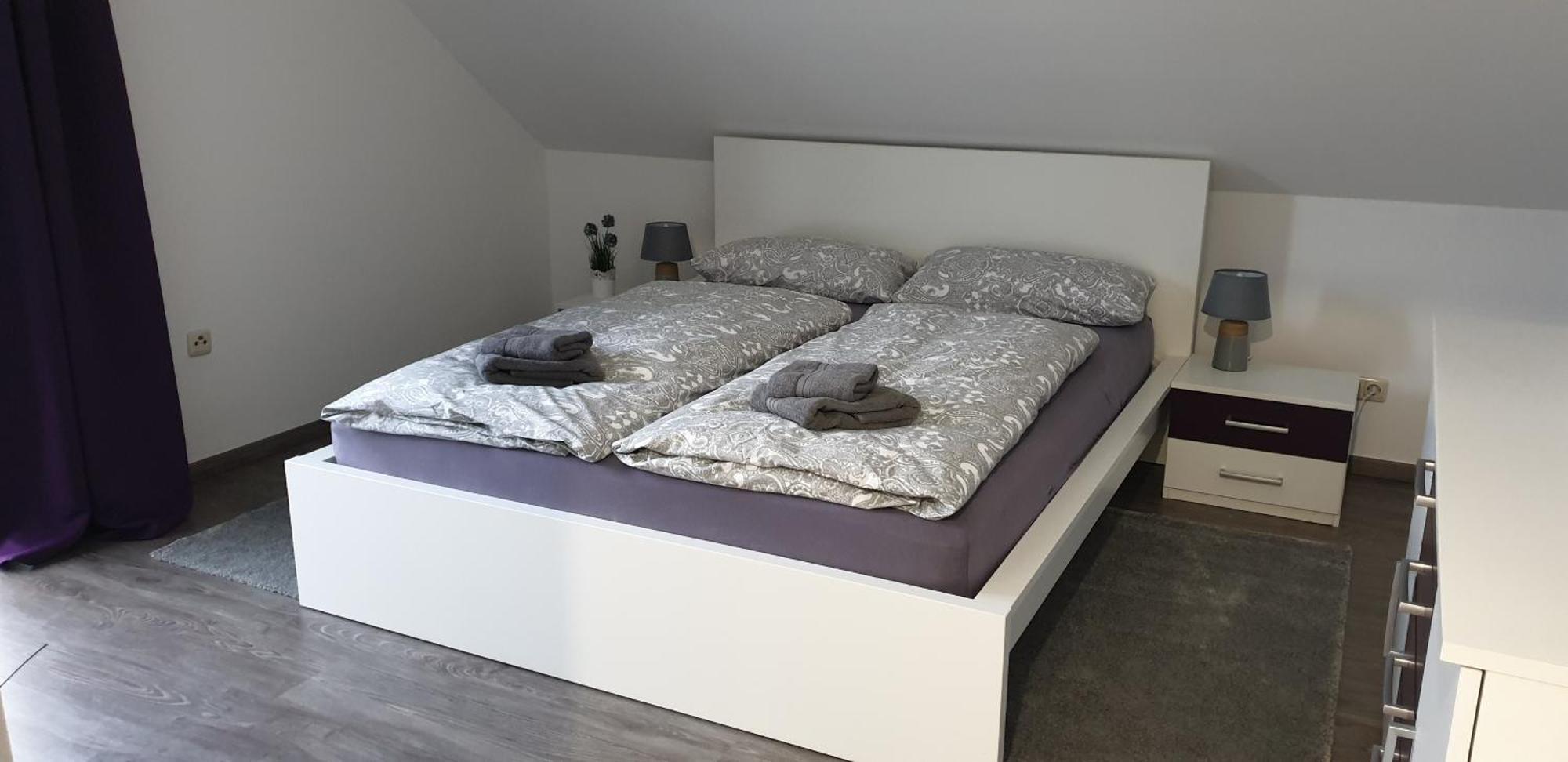 Ferienwohnungen Nahrstedt Waldeck  Pokój zdjęcie