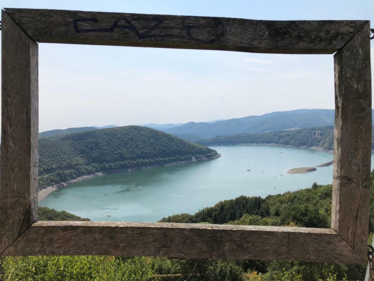 Ferienwohnungen Nahrstedt Waldeck  Zewnętrze zdjęcie